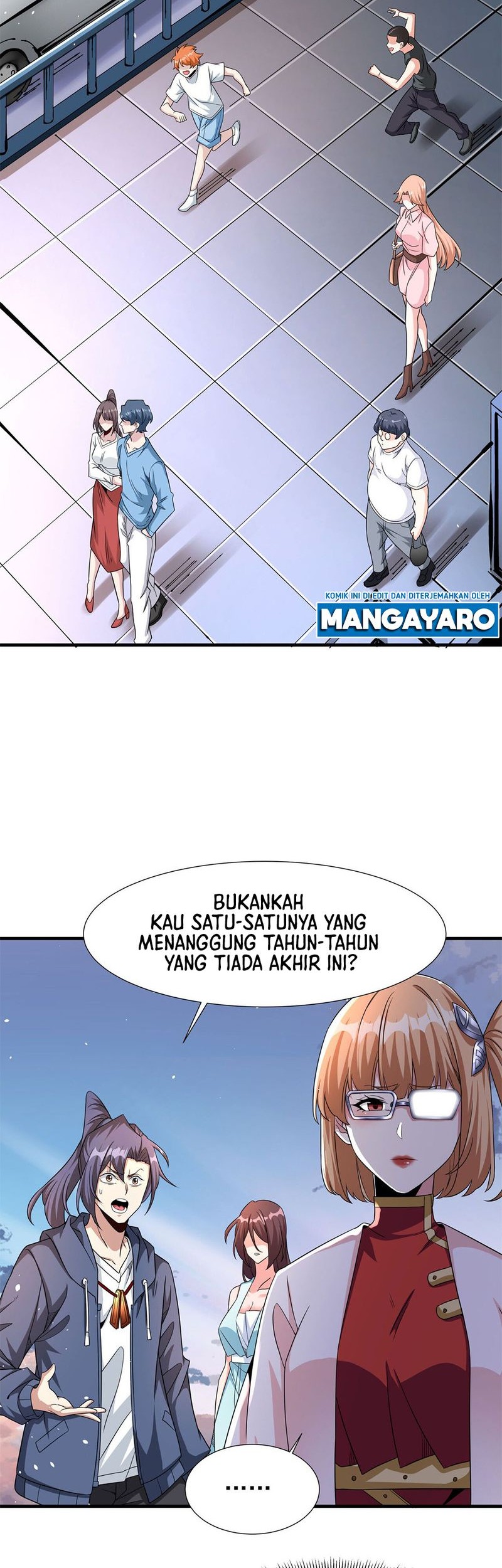 Without a Daoist Partner, I Will Die Chapter 83 Gambar 6