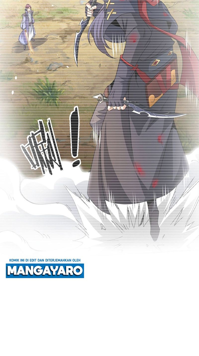 Without a Daoist Partner, I Will Die Chapter 83 Gambar 8