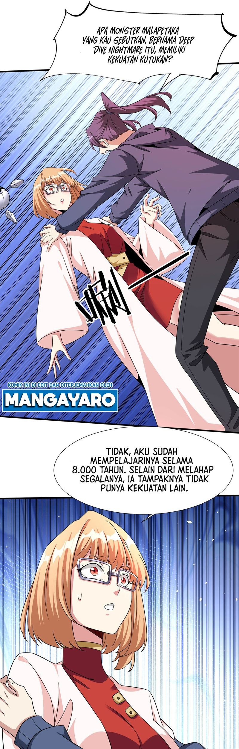 Without a Daoist Partner, I Will Die Chapter 83 Gambar 9