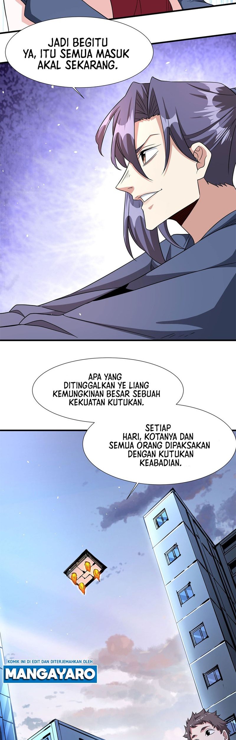 Without a Daoist Partner, I Will Die Chapter 83 Gambar 10