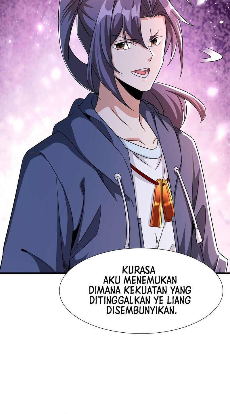 Without a Daoist Partner, I Will Die Chapter 83 Gambar 12