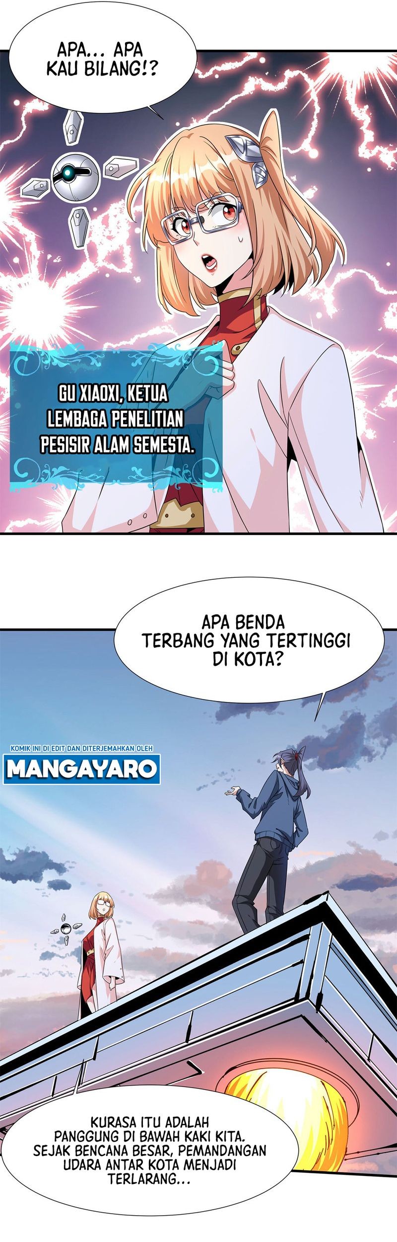 Without a Daoist Partner, I Will Die Chapter 83 Gambar 13
