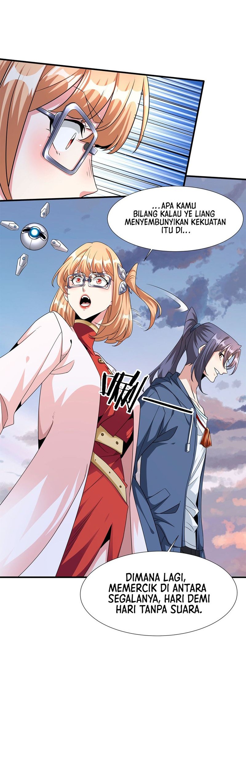 Without a Daoist Partner, I Will Die Chapter 83 Gambar 14
