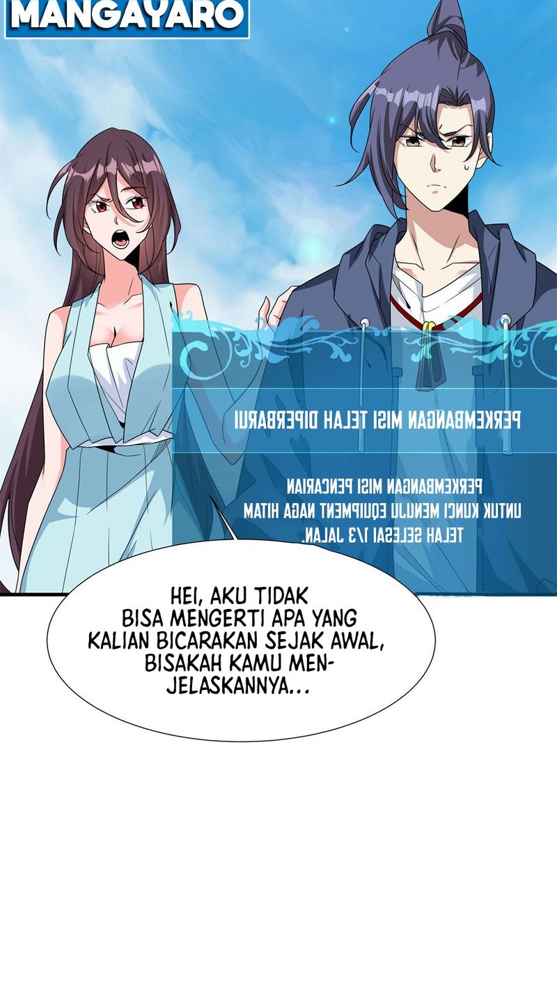Without a Daoist Partner, I Will Die Chapter 83 Gambar 16
