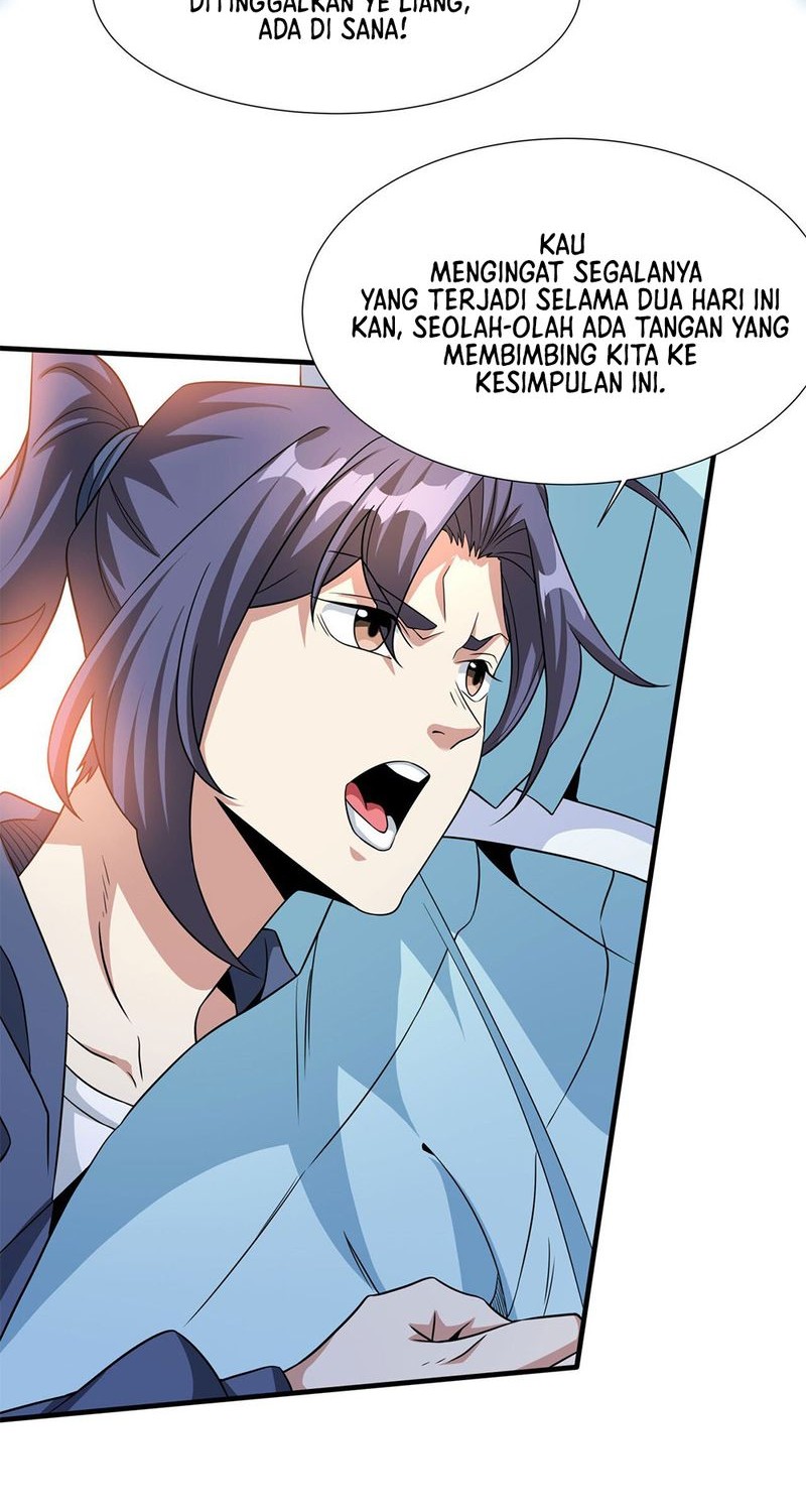 Without a Daoist Partner, I Will Die Chapter 83 Gambar 20