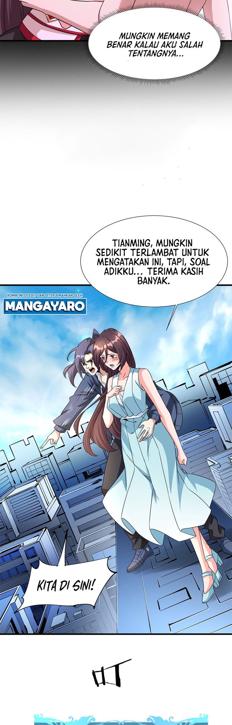 Without a Daoist Partner, I Will Die Chapter 83 Gambar 26