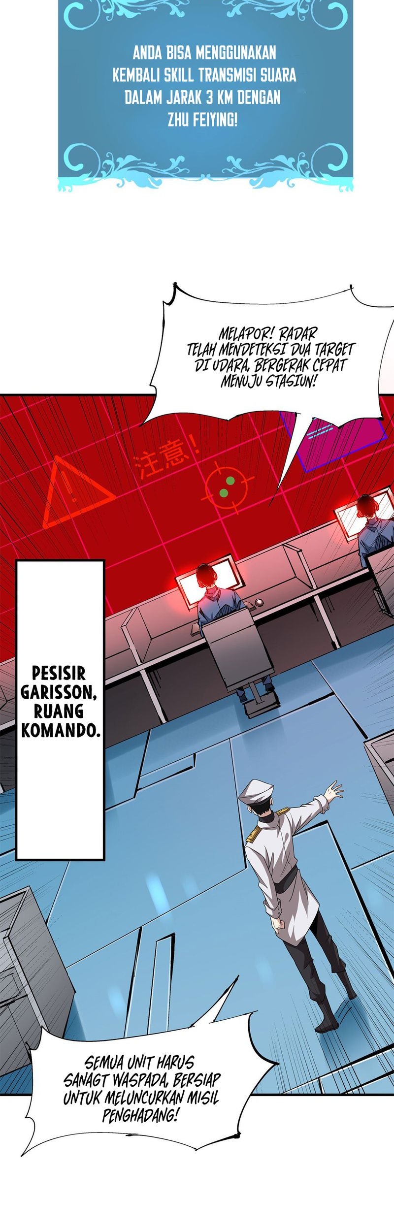Without a Daoist Partner, I Will Die Chapter 83 Gambar 27