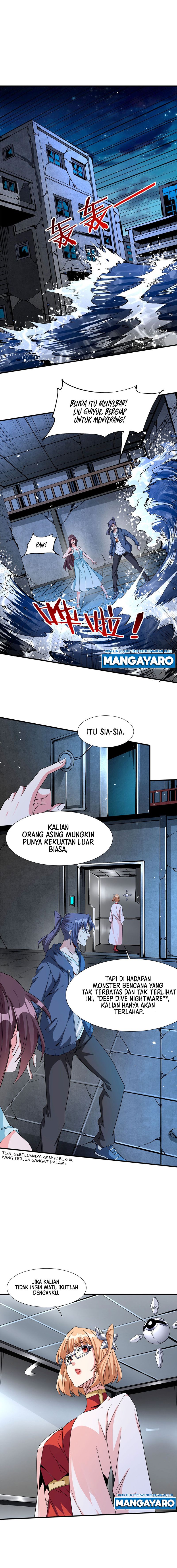 Baca Manhua Without a Daoist Partner, I Will Die Chapter 82 Gambar 2