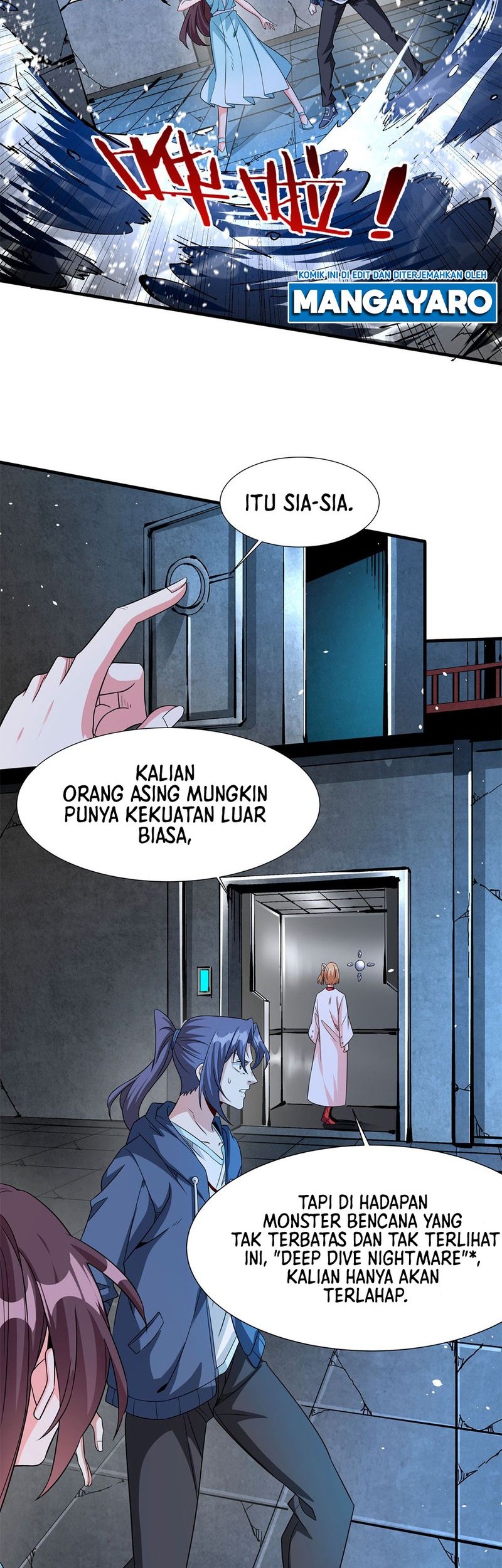 Without a Daoist Partner, I Will Die Chapter 82 Gambar 3