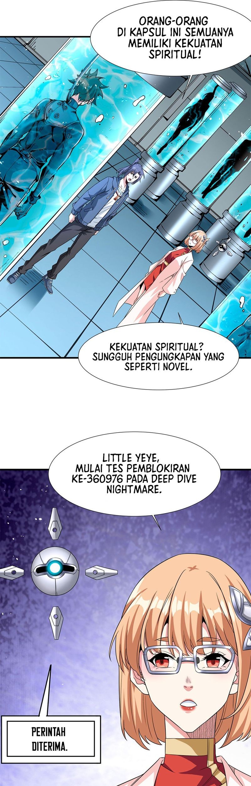 Without a Daoist Partner, I Will Die Chapter 82 Gambar 9