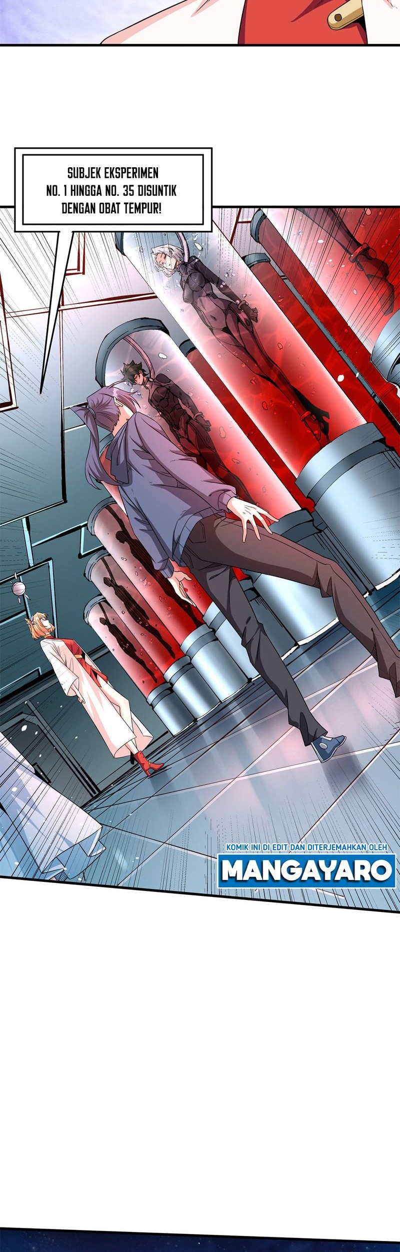 Without a Daoist Partner, I Will Die Chapter 82 Gambar 10