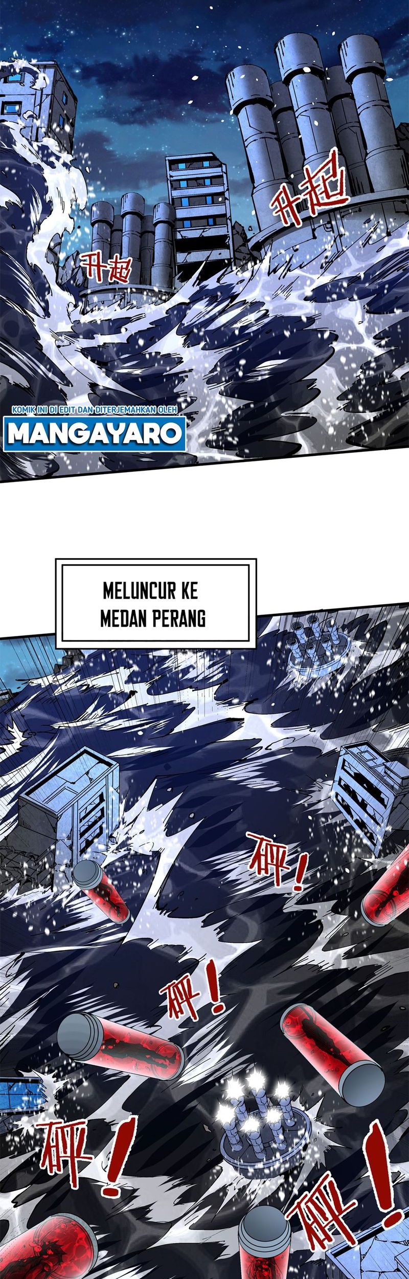 Without a Daoist Partner, I Will Die Chapter 82 Gambar 11