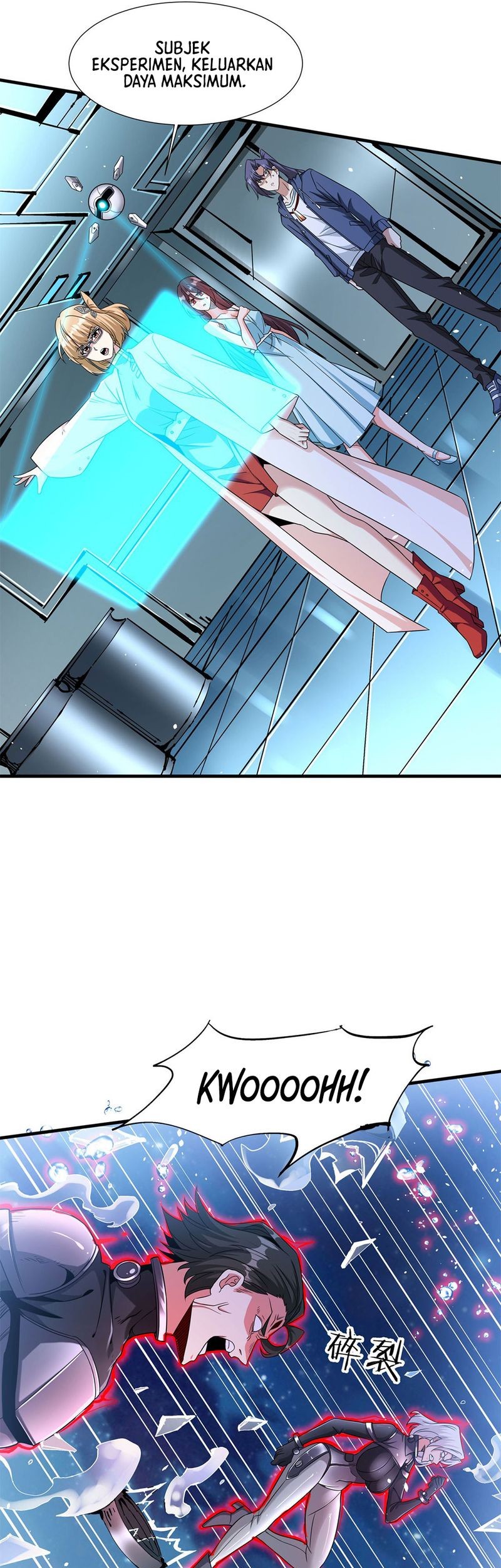 Without a Daoist Partner, I Will Die Chapter 82 Gambar 13