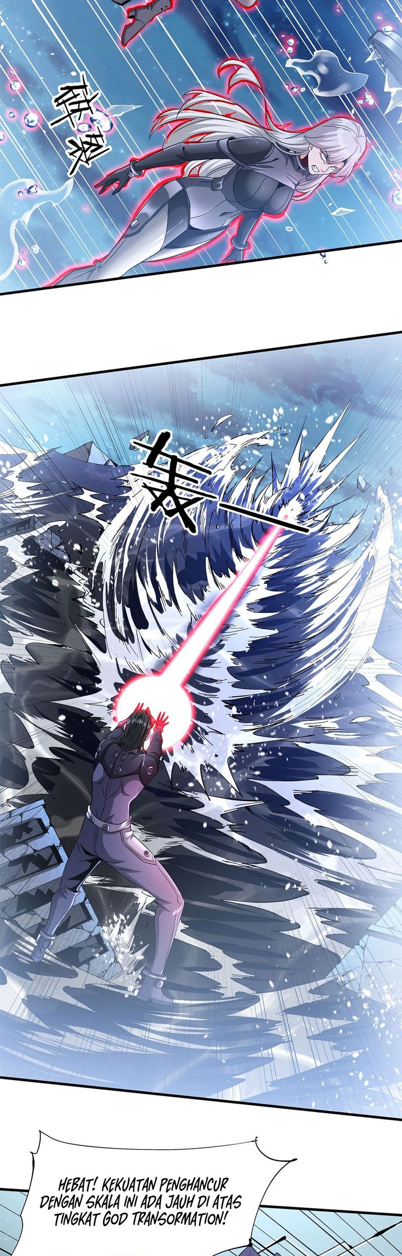 Without a Daoist Partner, I Will Die Chapter 82 Gambar 14