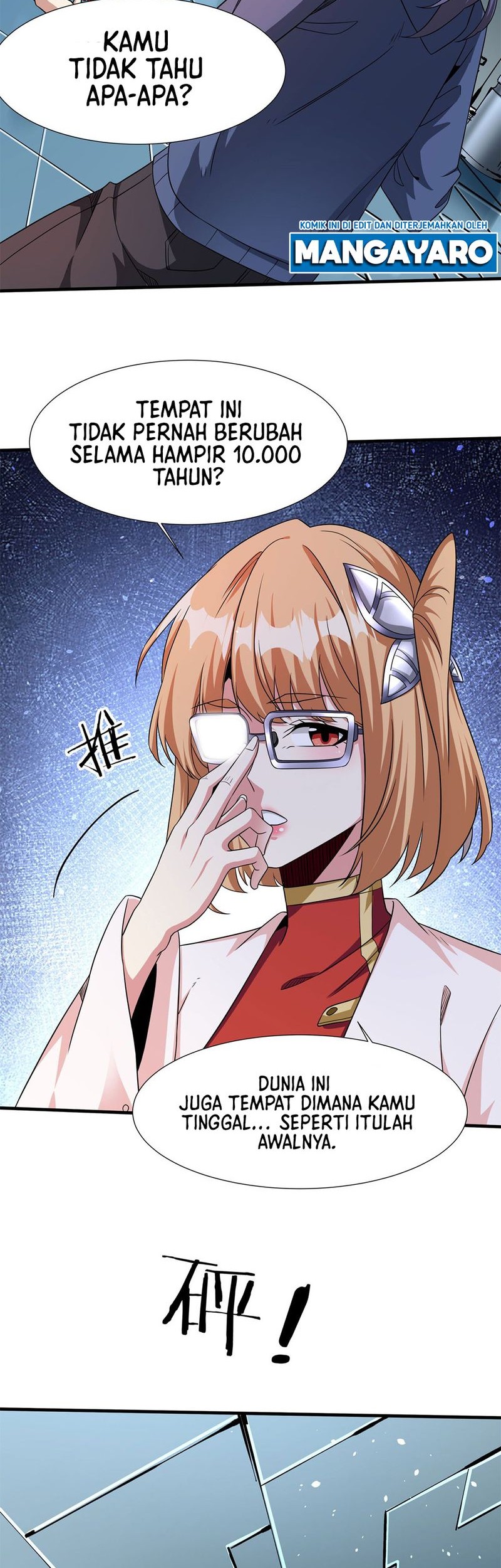 Without a Daoist Partner, I Will Die Chapter 82 Gambar 21