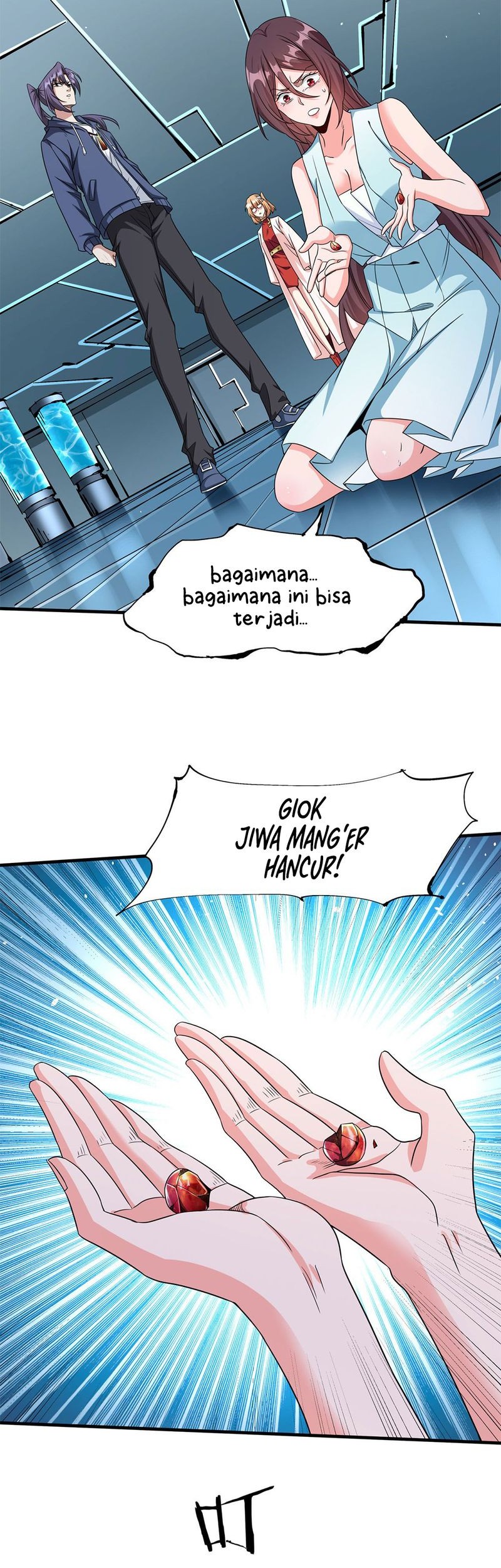 Without a Daoist Partner, I Will Die Chapter 82 Gambar 22