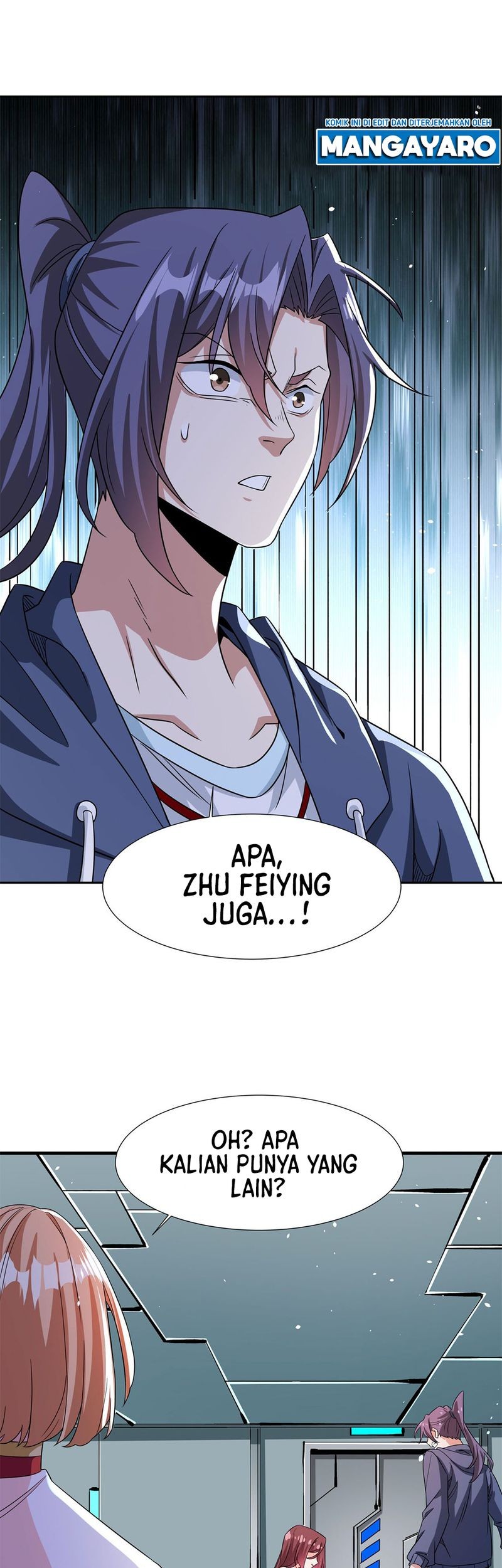 Without a Daoist Partner, I Will Die Chapter 82 Gambar 24