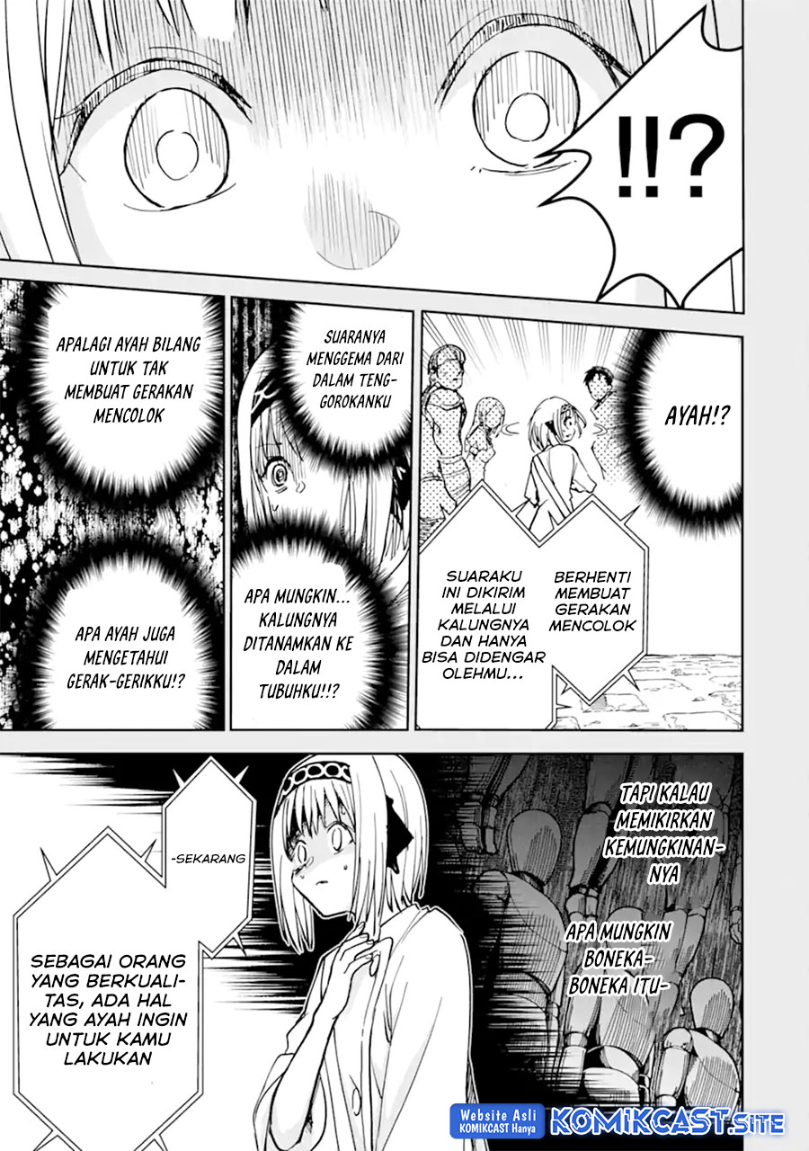 Boukensha License o Hakudatsu Sareta Ossan Dakedo, Manamusume ga Dekita no de Nonbiri Jinsei Chapter 38.3 Gambar 10