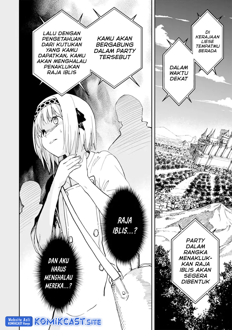 Boukensha License o Hakudatsu Sareta Ossan Dakedo, Manamusume ga Dekita no de Nonbiri Jinsei Chapter 38.3 Gambar 11