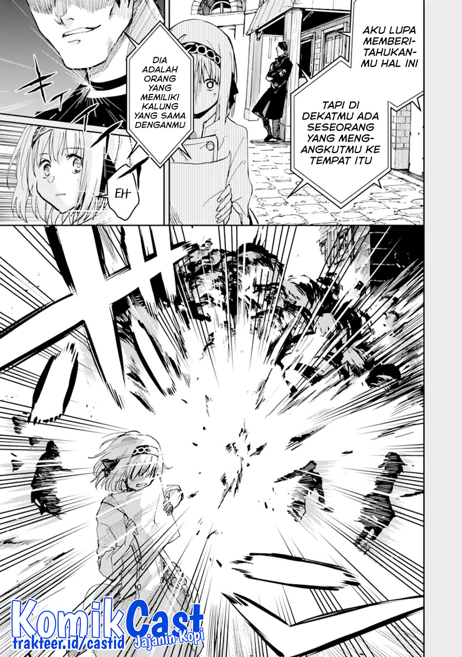 Boukensha License o Hakudatsu Sareta Ossan Dakedo, Manamusume ga Dekita no de Nonbiri Jinsei Chapter 38.3 Gambar 14