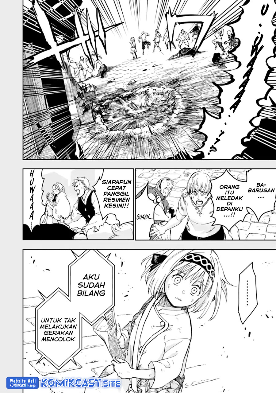 Boukensha License o Hakudatsu Sareta Ossan Dakedo, Manamusume ga Dekita no de Nonbiri Jinsei Chapter 38.3 Gambar 15