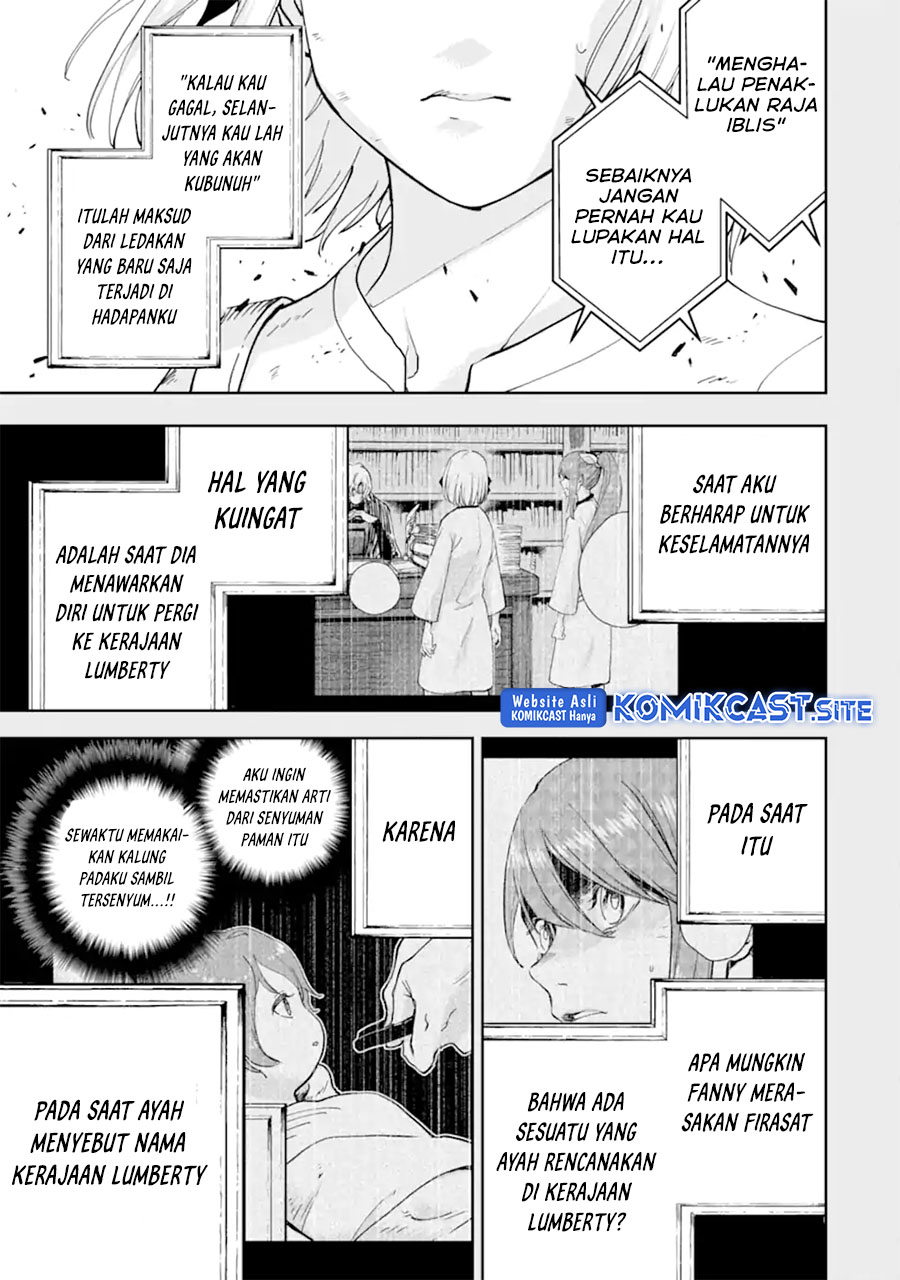 Boukensha License o Hakudatsu Sareta Ossan Dakedo, Manamusume ga Dekita no de Nonbiri Jinsei Chapter 38.3 Gambar 16