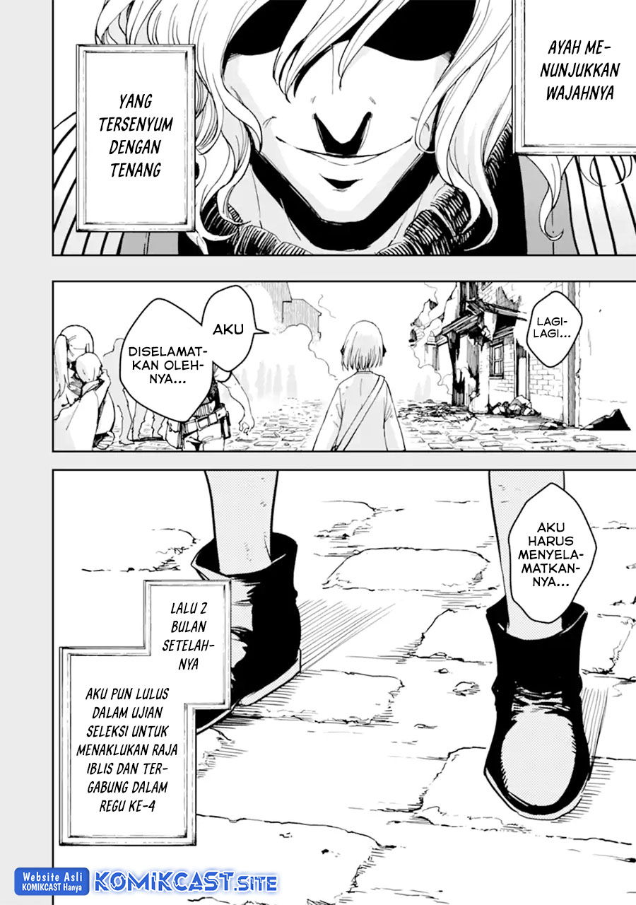 Boukensha License o Hakudatsu Sareta Ossan Dakedo, Manamusume ga Dekita no de Nonbiri Jinsei Chapter 38.3 Gambar 17