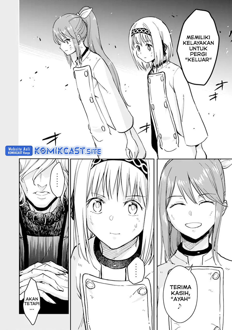Boukensha License o Hakudatsu Sareta Ossan Dakedo, Manamusume ga Dekita no de Nonbiri Jinsei Chapter 38.3 Gambar 3