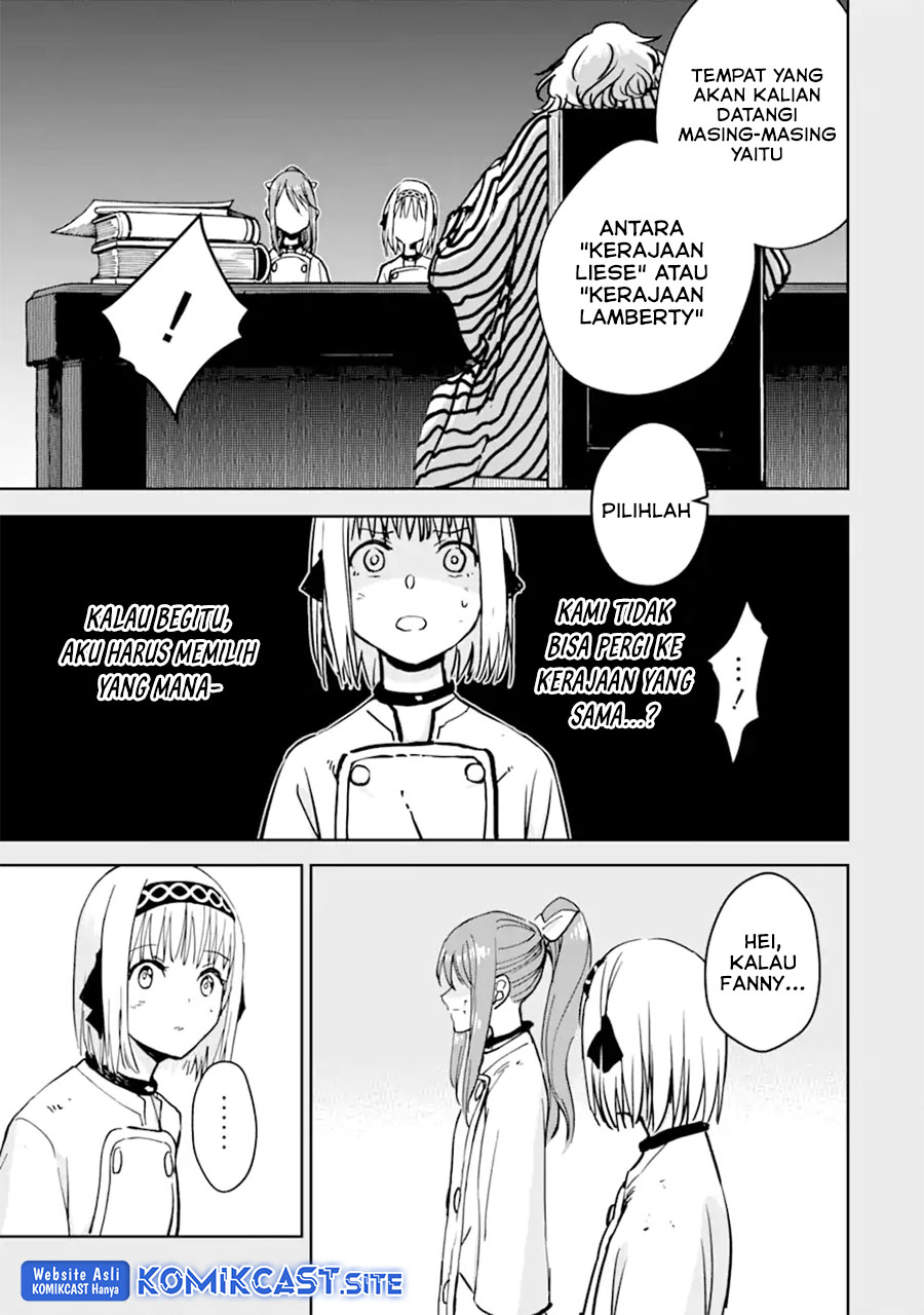 Boukensha License o Hakudatsu Sareta Ossan Dakedo, Manamusume ga Dekita no de Nonbiri Jinsei Chapter 38.3 Gambar 4