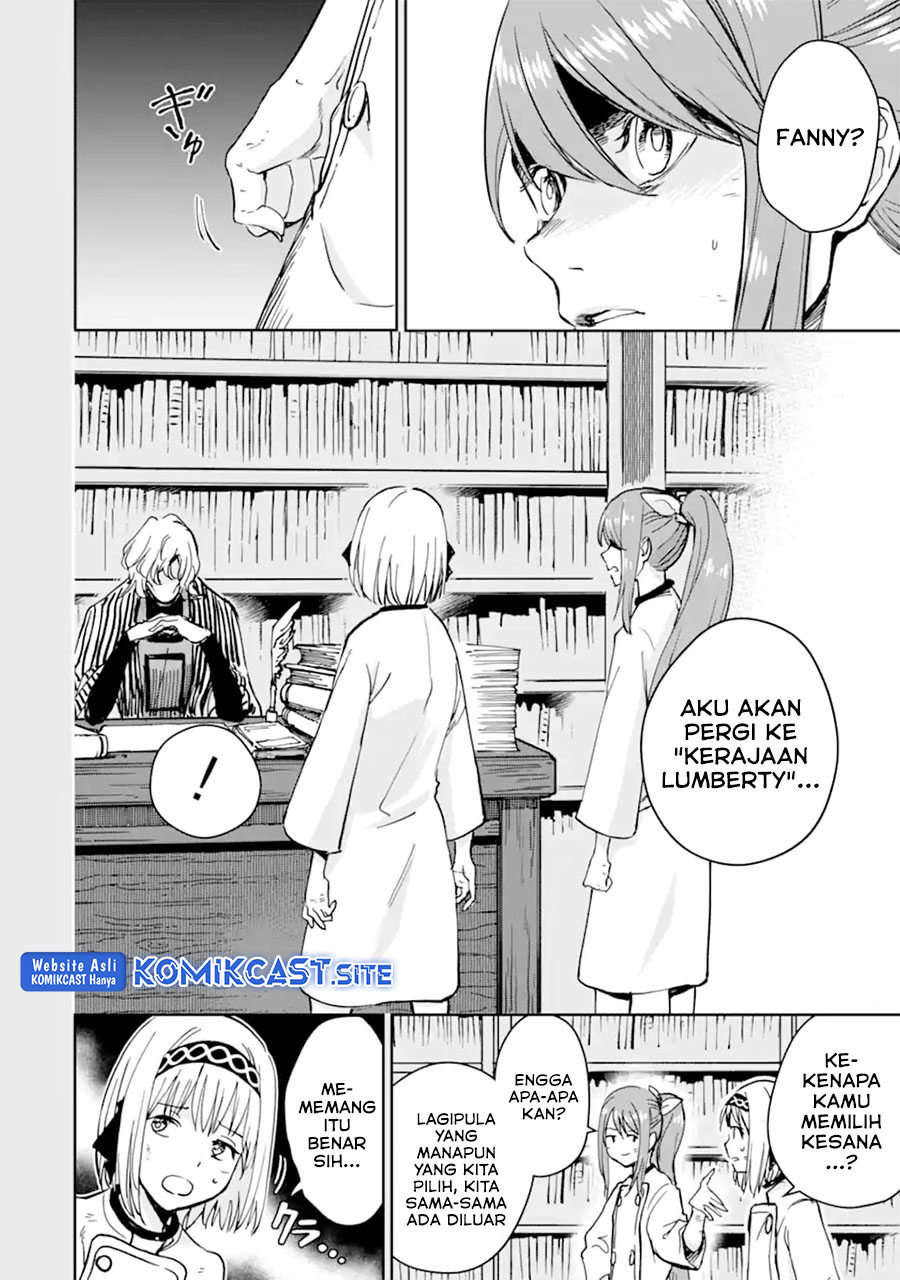 Boukensha License o Hakudatsu Sareta Ossan Dakedo, Manamusume ga Dekita no de Nonbiri Jinsei Chapter 38.3 Gambar 5