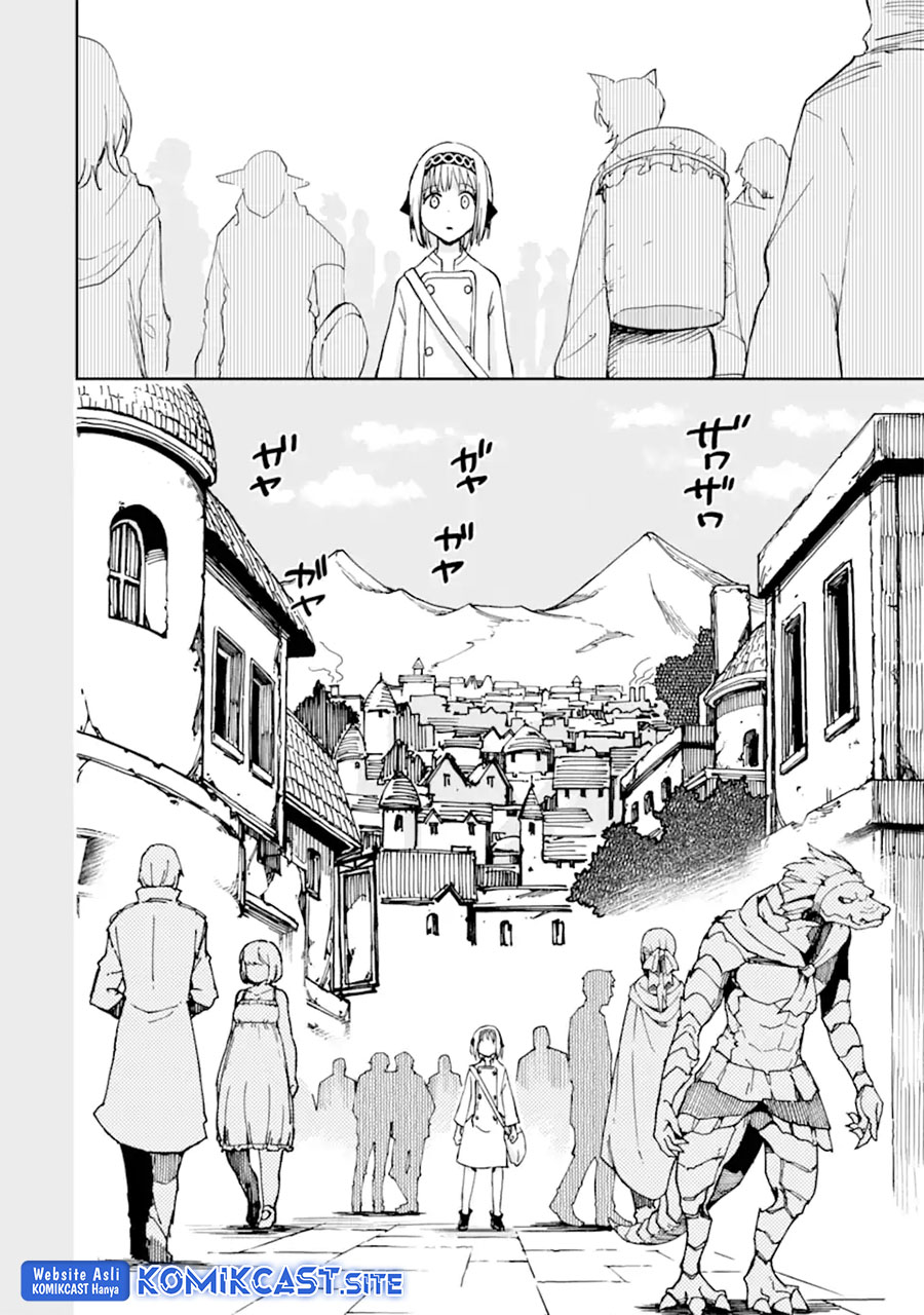 Boukensha License o Hakudatsu Sareta Ossan Dakedo, Manamusume ga Dekita no de Nonbiri Jinsei Chapter 38.3 Gambar 7