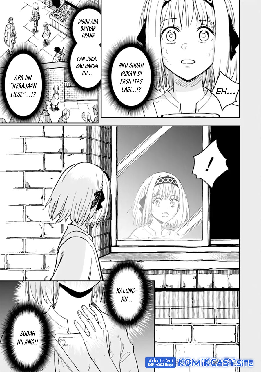 Boukensha License o Hakudatsu Sareta Ossan Dakedo, Manamusume ga Dekita no de Nonbiri Jinsei Chapter 38.3 Gambar 8