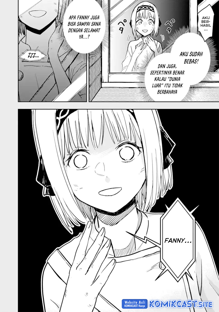 Boukensha License o Hakudatsu Sareta Ossan Dakedo, Manamusume ga Dekita no de Nonbiri Jinsei Chapter 38.3 Gambar 9