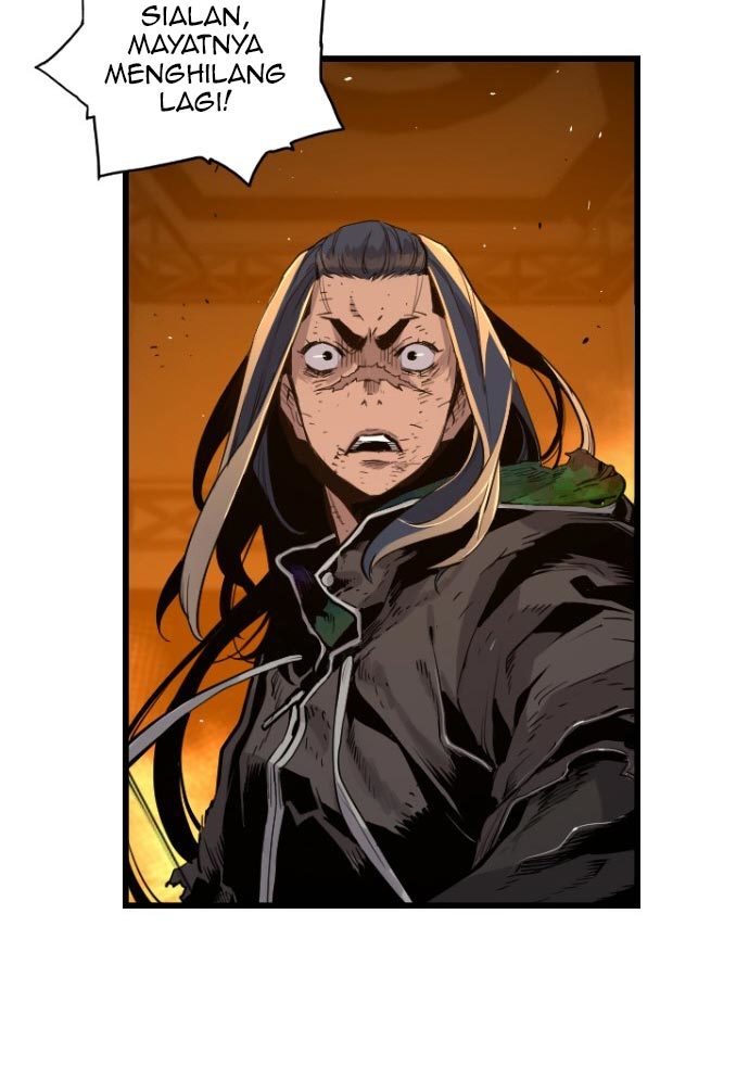 Terror Man vs Revival Man Chapter 16 Gambar 20