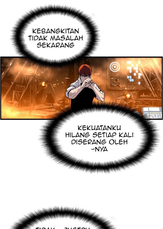 Terror Man vs Revival Man Chapter 16 Gambar 33