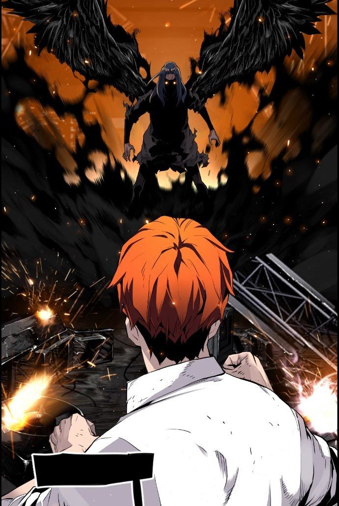 Terror Man vs Revival Man Chapter 16 Gambar 46