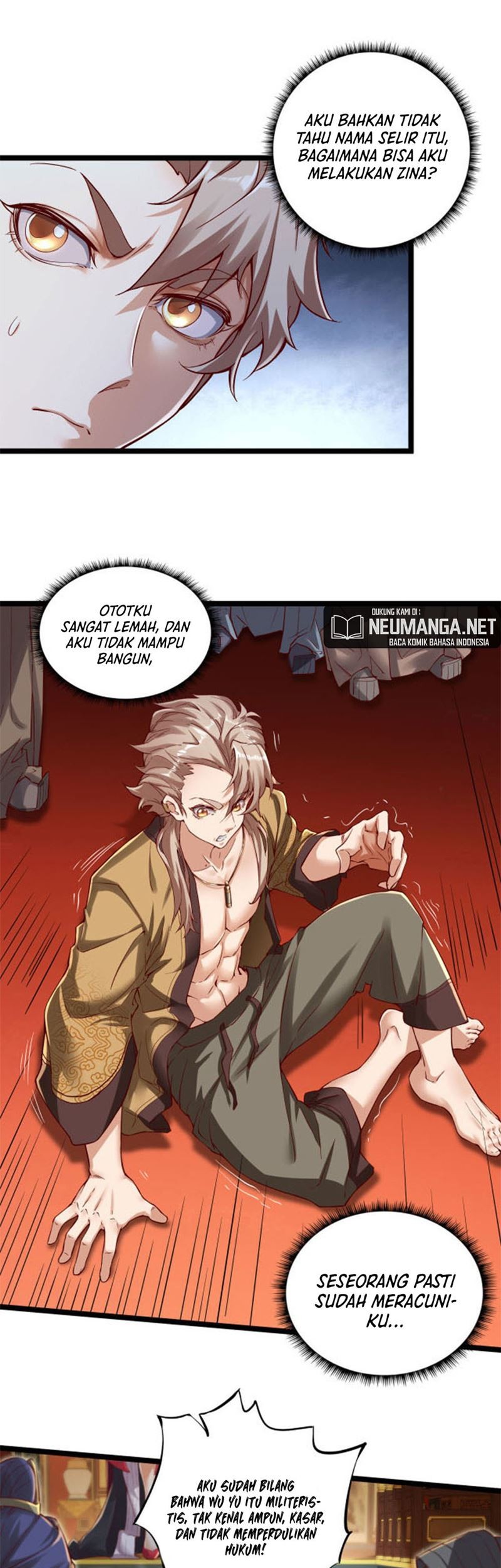 Heaven’s Devourer Chapter 01 Gambar 21