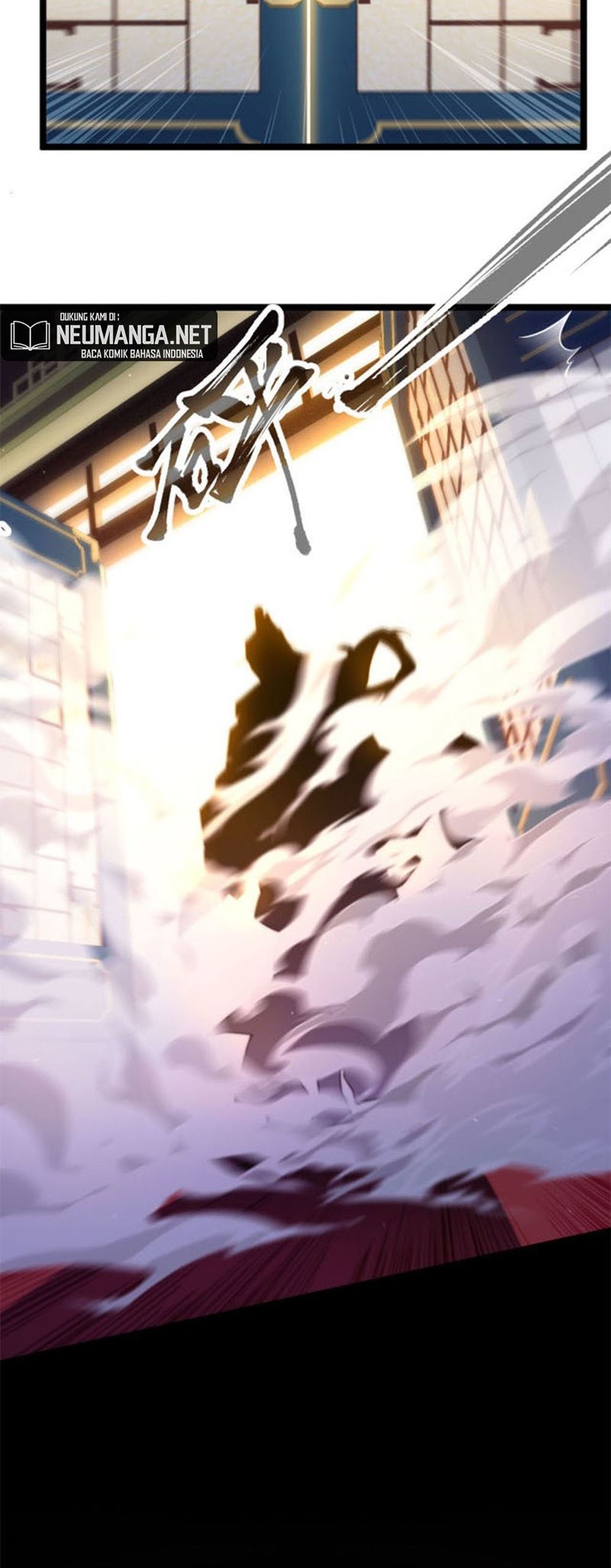 Heaven’s Devourer Chapter 01 Gambar 28