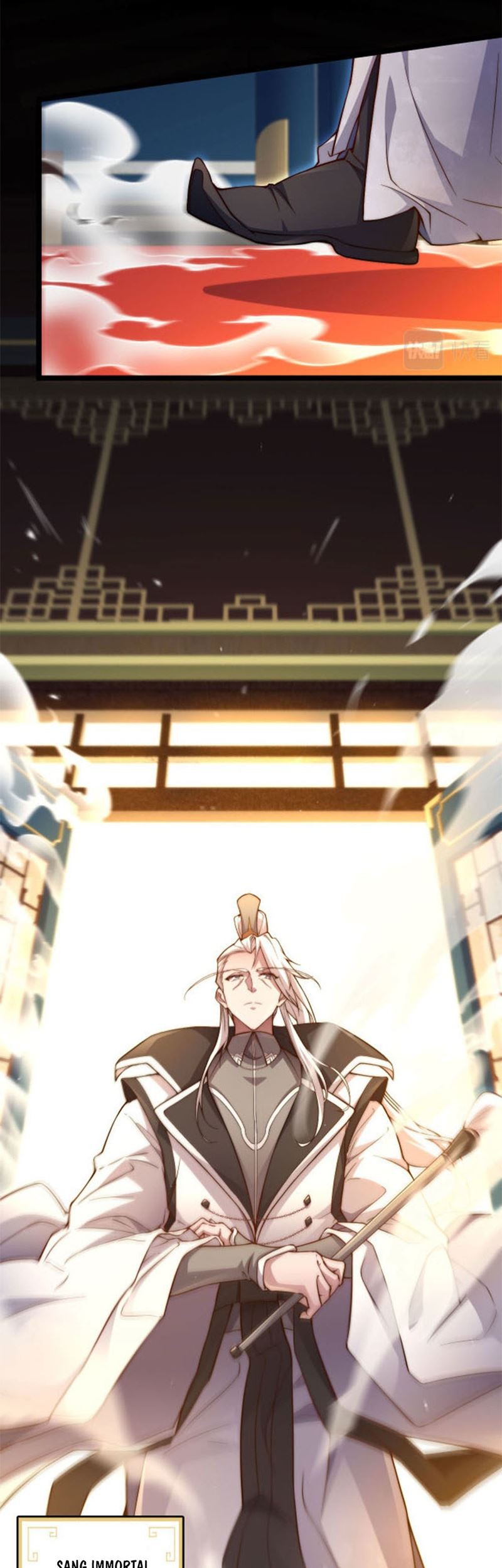 Heaven’s Devourer Chapter 01 Gambar 29