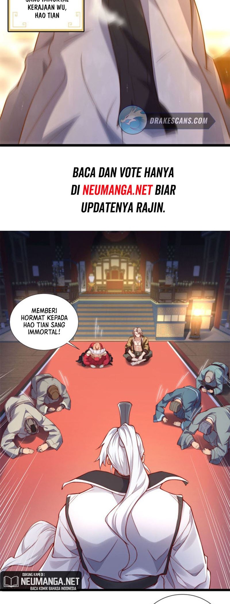 Heaven’s Devourer Chapter 01 Gambar 30