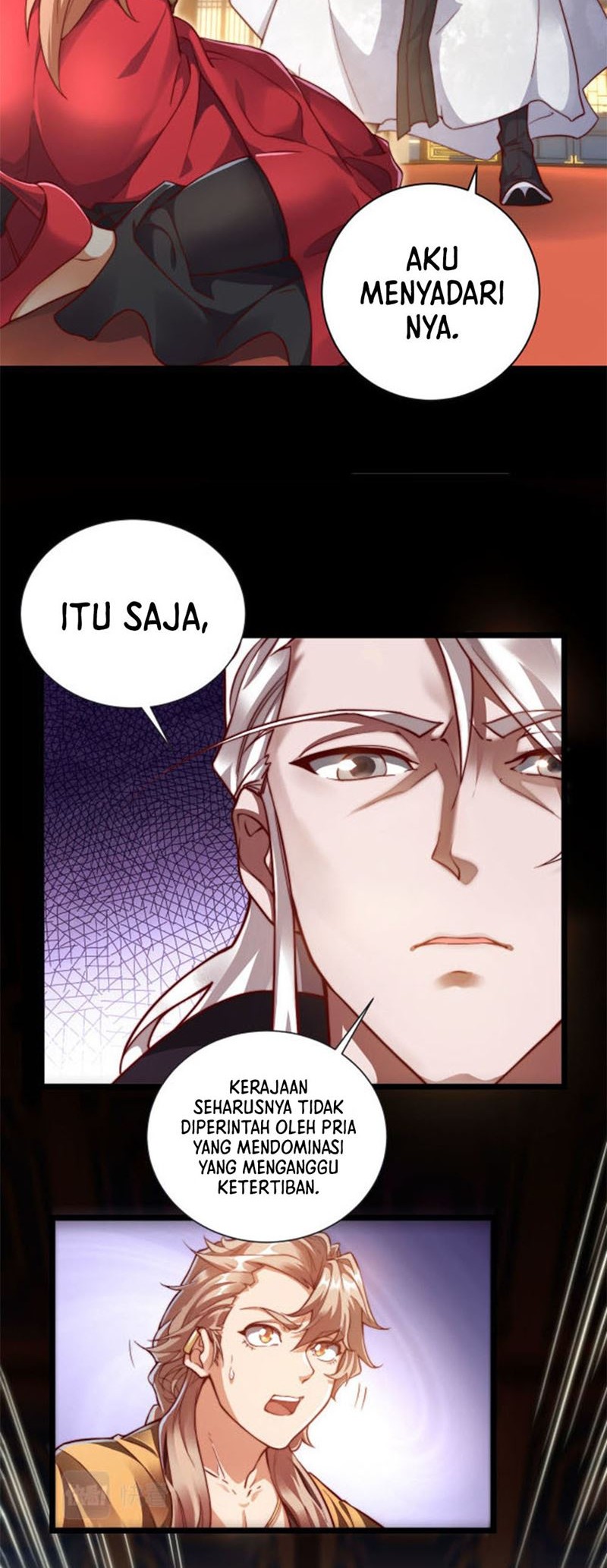 Heaven’s Devourer Chapter 01 Gambar 32