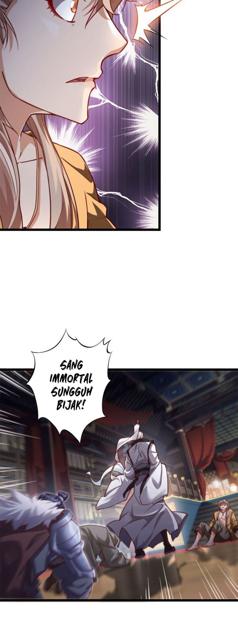 Heaven’s Devourer Chapter 01 Gambar 34
