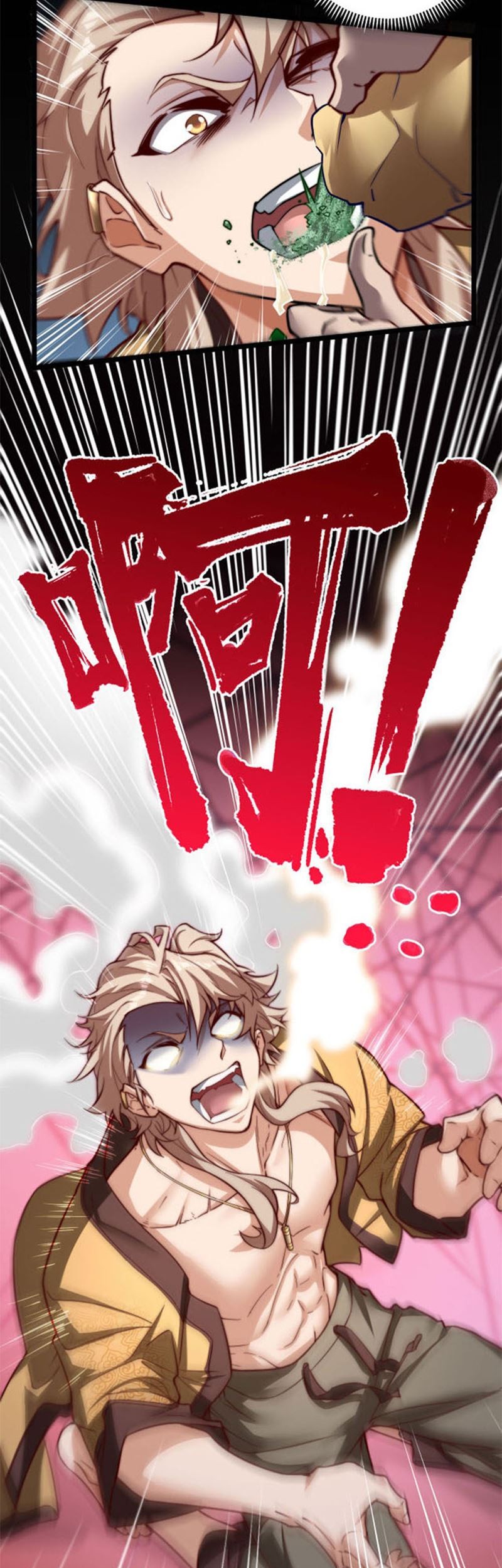 Heaven’s Devourer Chapter 01 Gambar 40