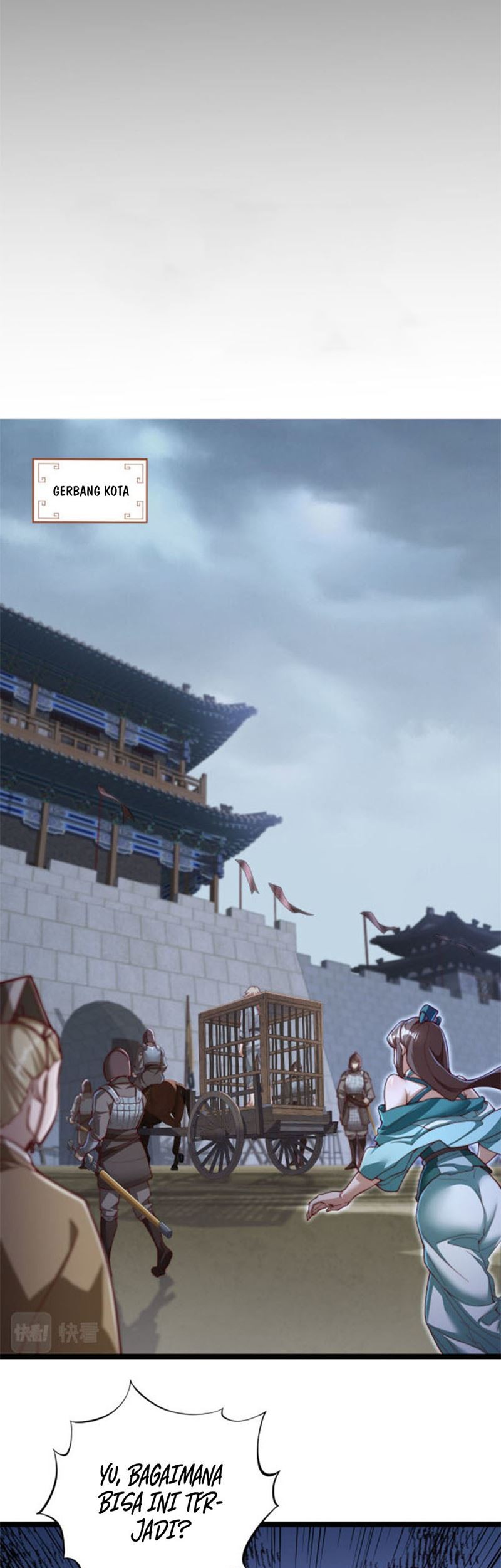Heaven’s Devourer Chapter 01 Gambar 42