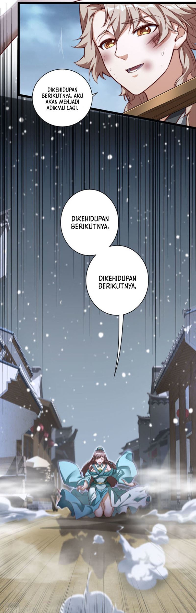 Heaven’s Devourer Chapter 01 Gambar 45