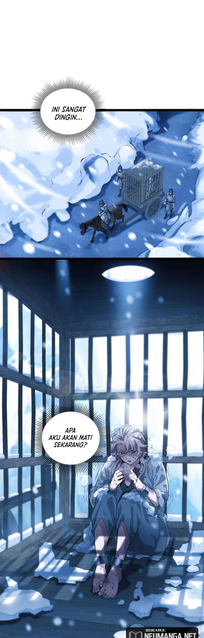 Heaven’s Devourer Chapter 01 Gambar 48
