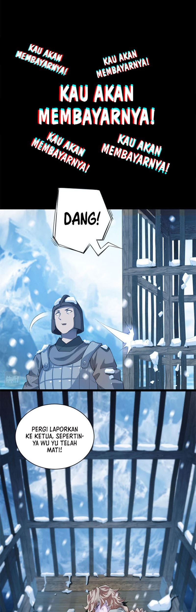 Heaven’s Devourer Chapter 01 Gambar 50