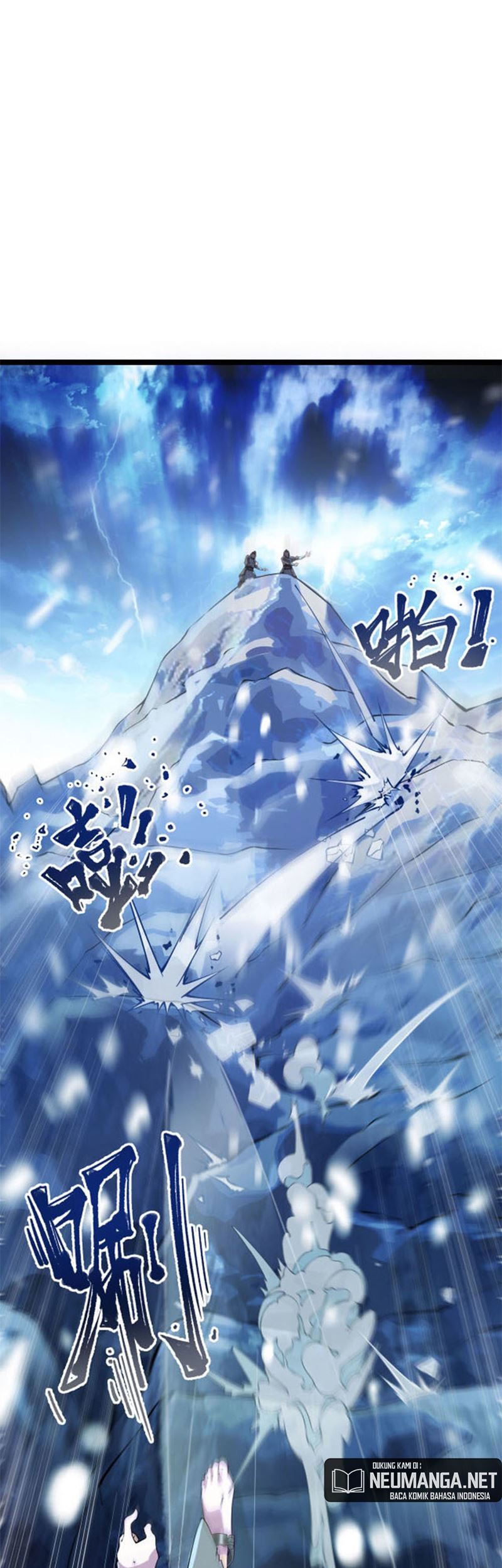 Heaven’s Devourer Chapter 01 Gambar 53