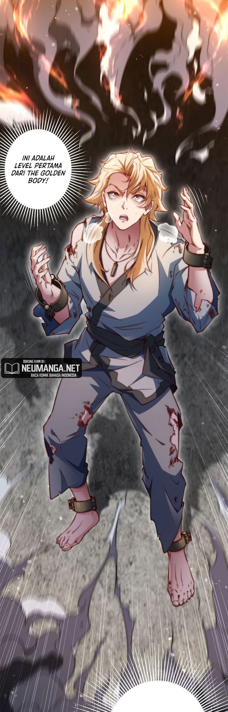 Heaven’s Devourer Chapter 01 Gambar 64