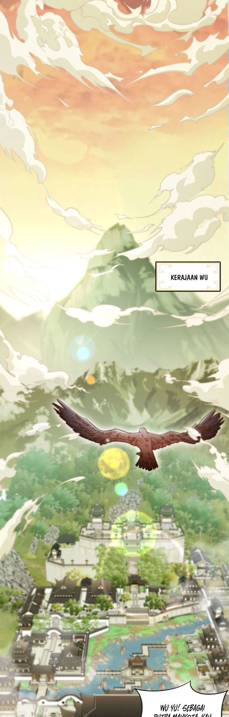 Heaven’s Devourer Chapter 01 Gambar 4